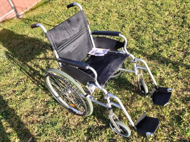 Redgum Crystal Wheelchair