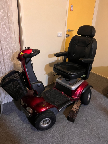 Shoprider Mobility Scooter for Sale