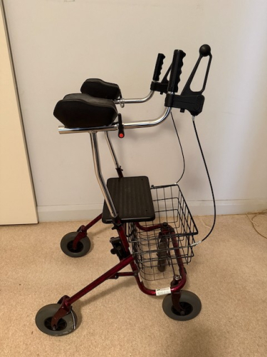 Upright Walker