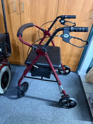 K Care Premium 8" Walker