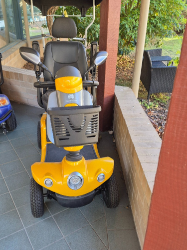 Wanderer Mobility Scooter