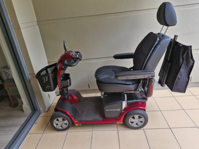 Pride Pathrider 10 Deluxe 2.0