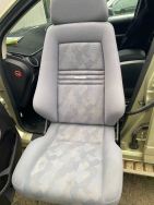 Fadiel EC400 Turnout Swivel Seat