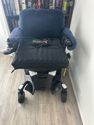 Go Chair Portable Powerchair