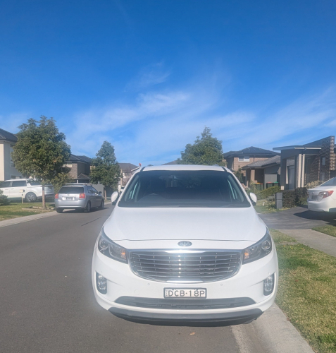 Kia Carnival YP Wheelchair Vehicle for Sale