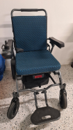 120LA-B Powered Wheelchair.