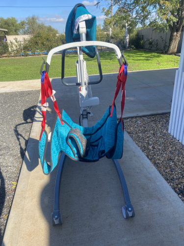 Evo Birdie Hoist Lifter