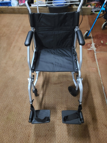 Lightweight Wheelchair