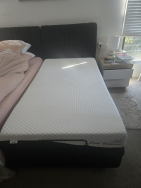 Adjustable King Single Bed - Near-New
