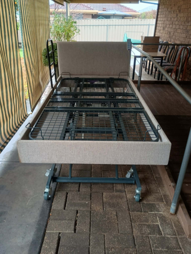 Singe Adjustable Bed