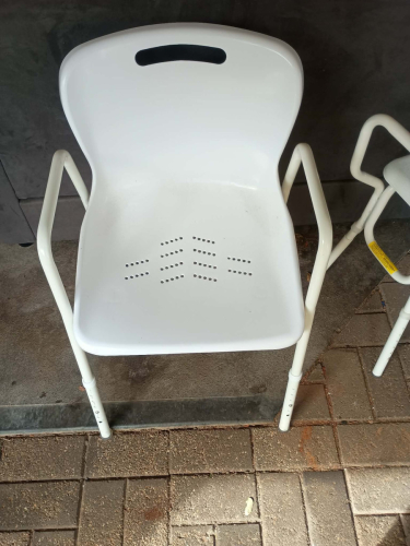 Shower Chair and/or Shower Stool