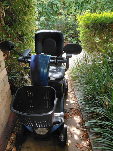 Mobility Scooter for Aged/Disability