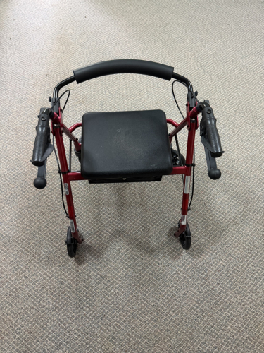 4-wheel Mobility Walker