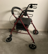 Wheelie Walker
