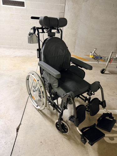 ANSA Wheelchair