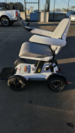 Robooter X40 Folding Electric Wheelchair