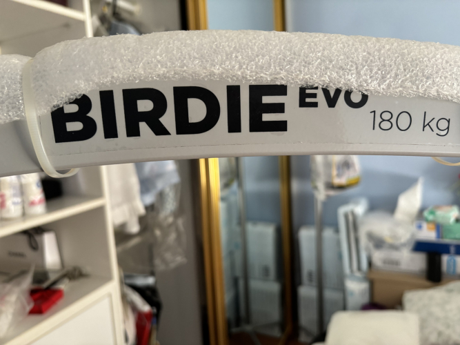 Invacare Birdie Evo Hoist - Beds/mattress, Bedside tables & transfer ...
