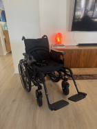 Equipmed Power Wheelchair
