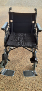 Karma Push Wheelchair + Cushion