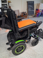 Sunrise Quickie Q200R Power Chair