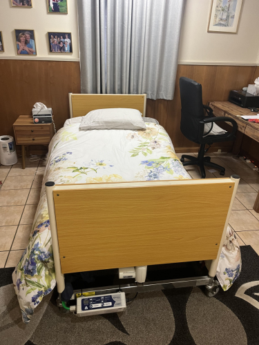 Multi-Functional Medical Bed & Mattress