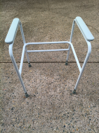Over-Toilet Frame