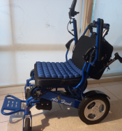 Air Hawk D09 Powered Wheelchair