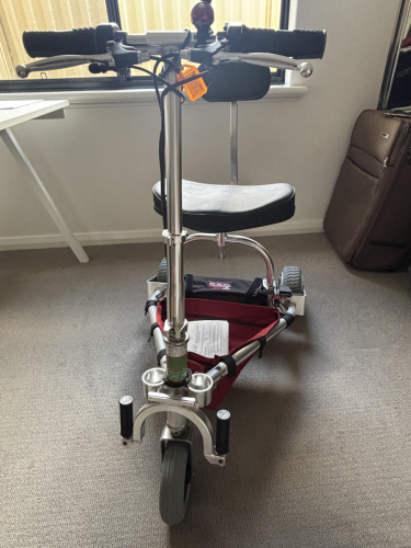 Travelscoot Escape Mobility Scooter