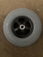 Levo C3 Front Replacement Wheels