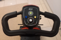 Drive Venom Sport Mobility Scooter