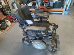 Free Electric wheelchair
