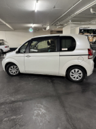Toyota Porto Wheelchair-Accessible Vehicle