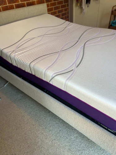 iCare IC333 Double Homecare Bed