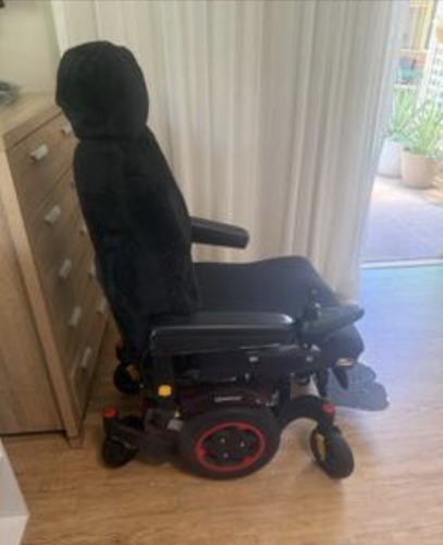 2024 Q300 Quickie Motorised Wheelchair