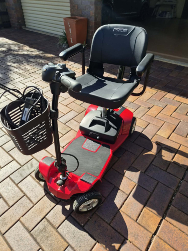 Barely used Mobility Scooter