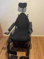 Quantum Q6 Edge 3 iLevel Power Wheelchair