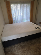Revitalife Queen-Size Therapeutic Bed