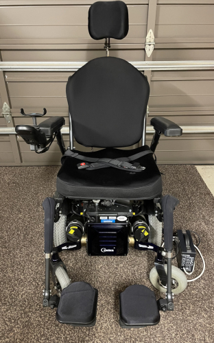 Glide CentroGlide Powered Wheelchair