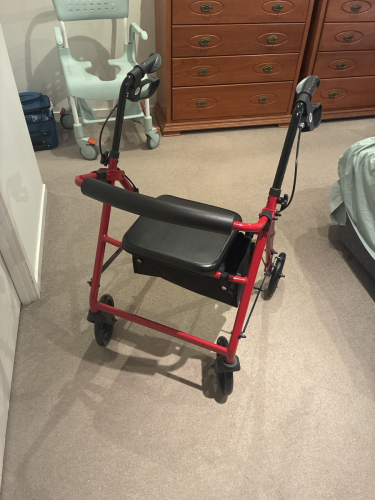 K Care Mobility Walker