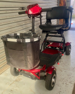 Boot Mobility Scooter