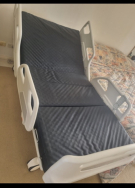 CONFYCARE Hospital‑Grade Elect Adjustable Bed