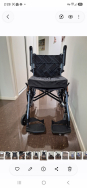 Affinity Wheelchair & Pressure Cushion