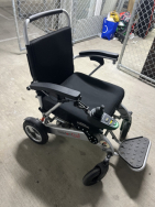 As-New Freedom A08 Power Chair