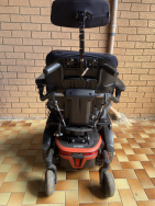 Quantum Edge 3 Power Wheelchair