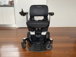 Pride Go-Chair Electric Wheelchair