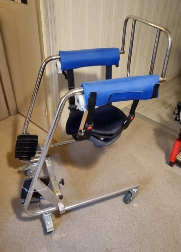 Evolution Body Up Transfer Chair