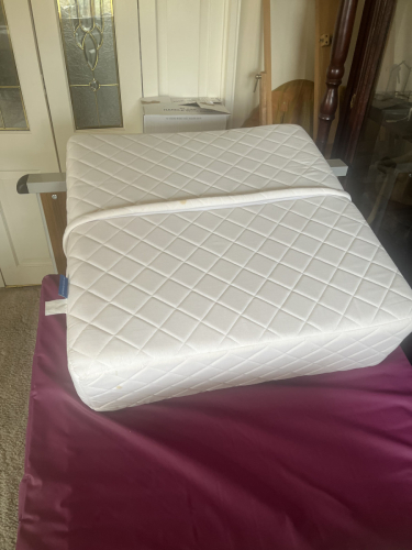 Large Back Pillow