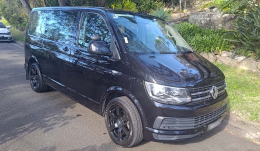 Drive From Wheelchair 2018 VW Multivan T6