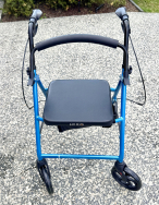 HERO Lightweight Mobility Walker, Used, Clean