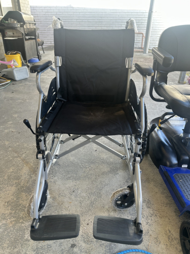 Manual Wheelchair